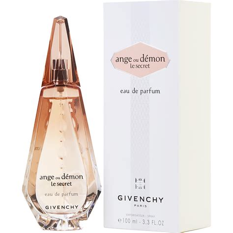 givenchy ange ou demon le secret eau de toilette цена|Givenchy ange ou demon 100ml.